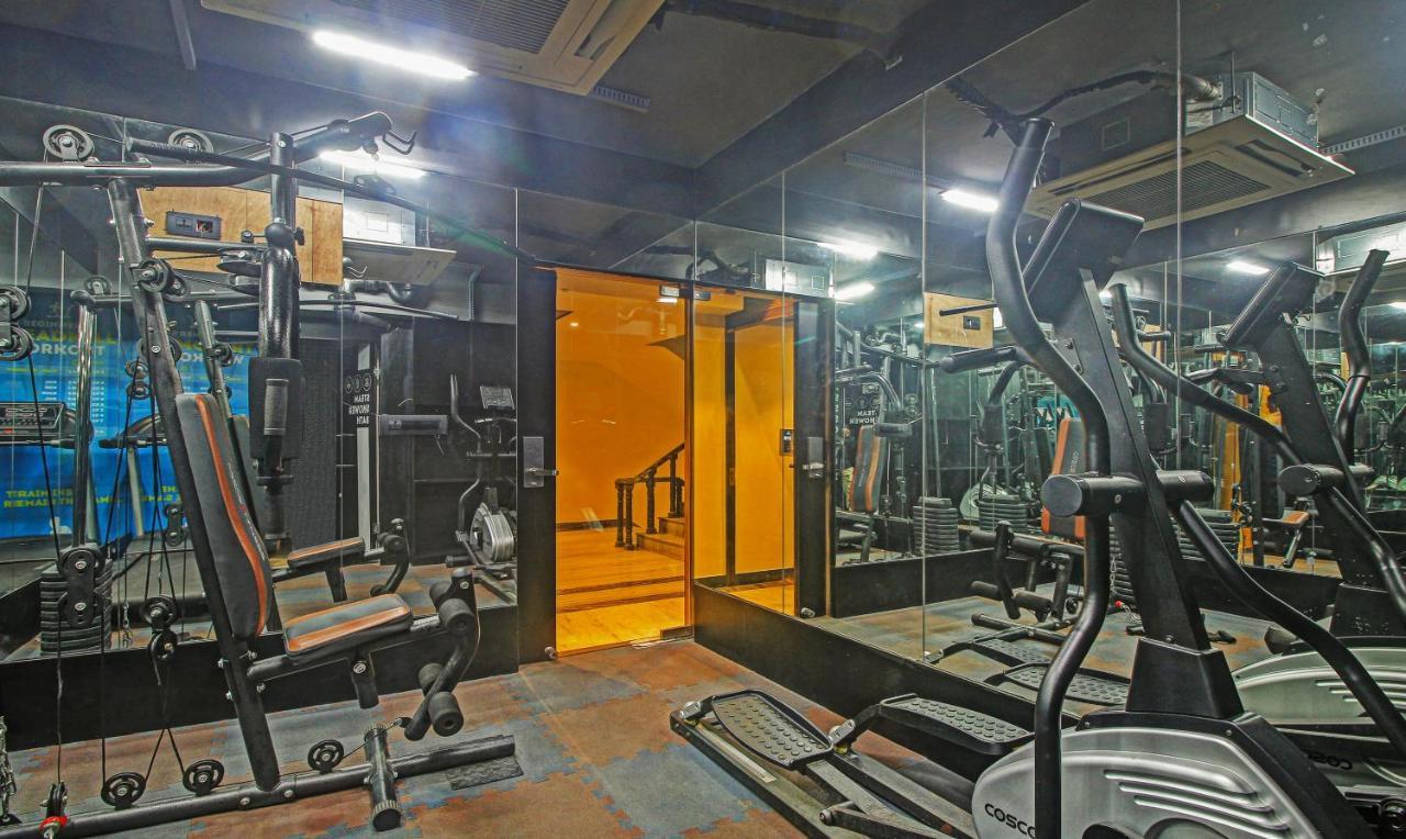 Paragon Gym, Wolverhampton